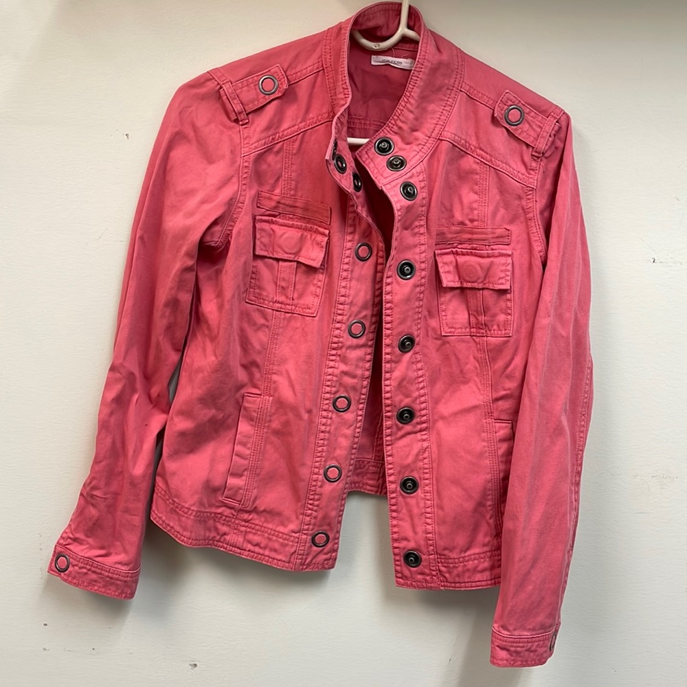 Maurice’s Cotton Utility Jacket